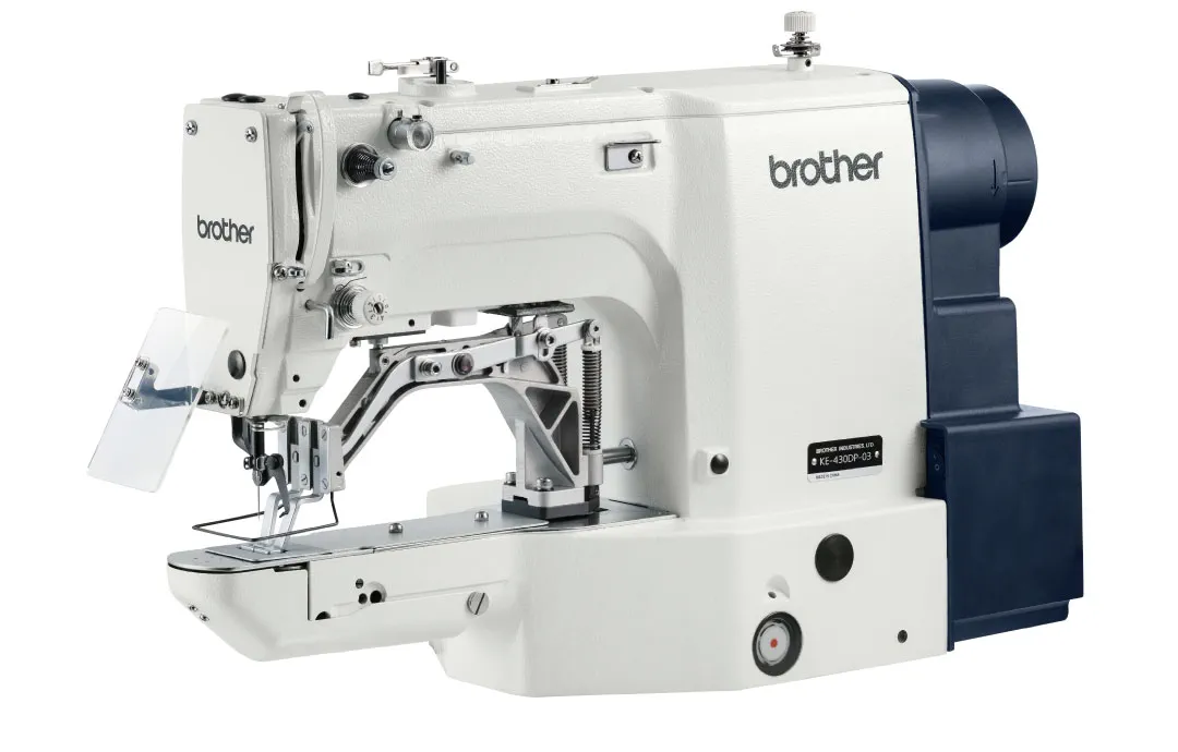 Máquina de coser Brother industrial – Maquinorya
