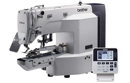 Máquina de coser Brother industrial – Maquinorya