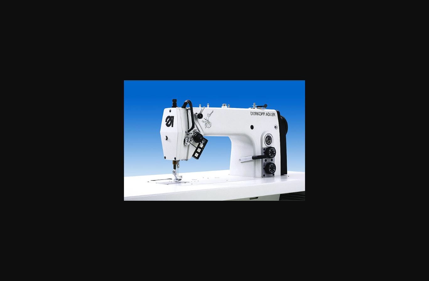 Máquina de coser industrial Dürkopp Adler 271