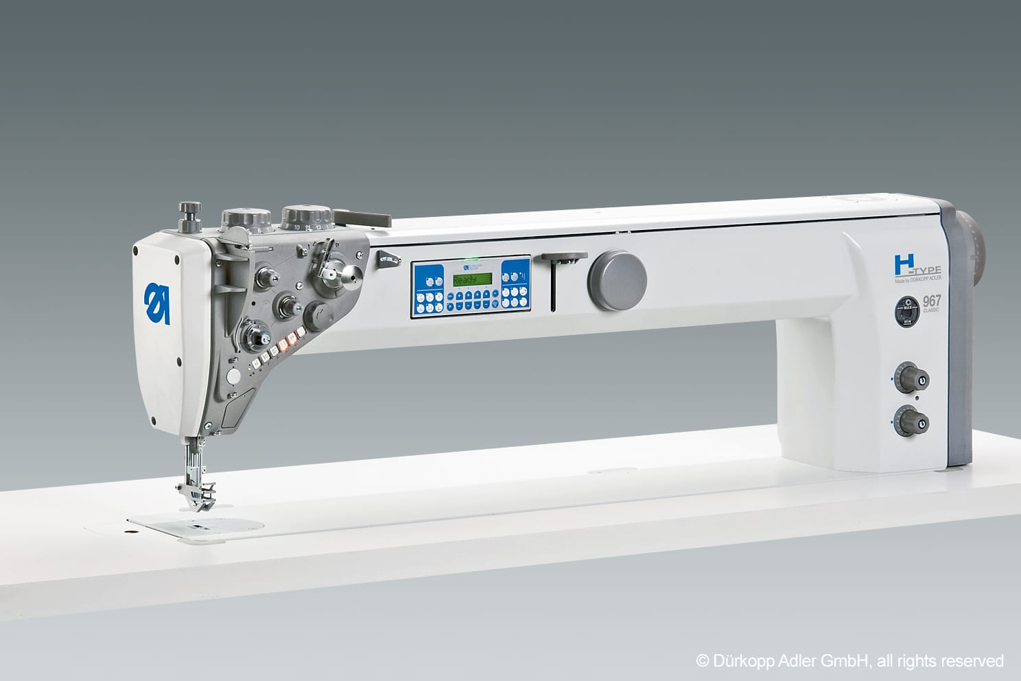 Dürkopp Adler H 967-100