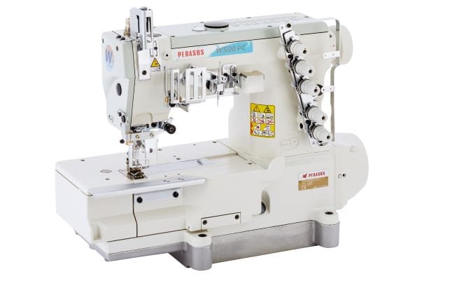 W500P recubridora plana