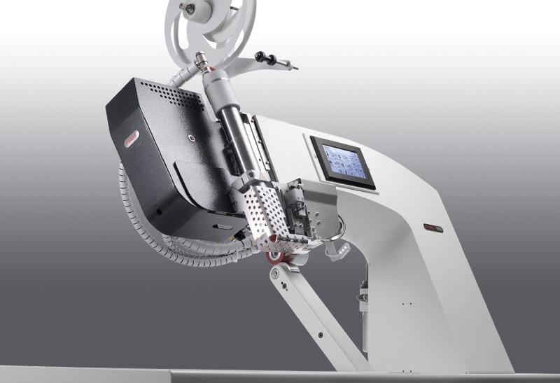 Máquina de coser PFAFF industrial – Maquinorya