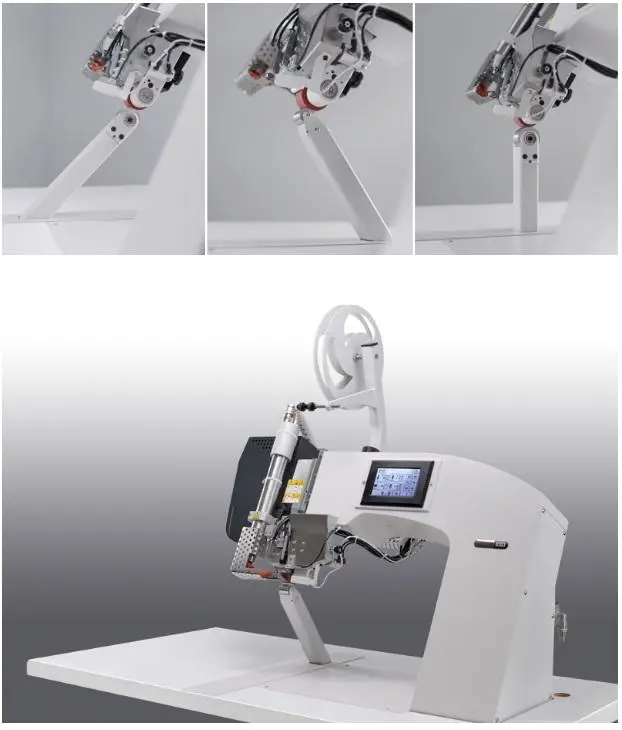 Máquina de coser PFAFF industrial – Maquinorya