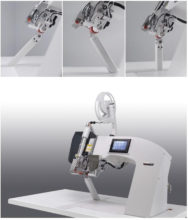 Máquina de coser PFAFF industrial – Maquinorya
