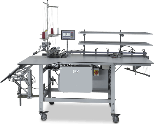 BASS 4100 - Máquina de Costura de Unión A-S-S