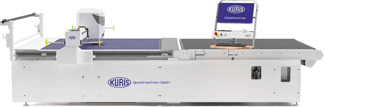 Cortadoras Compactas Multicapa Kuris