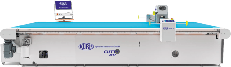 Cutty - Cortadora Monocapa Compacta Kuris