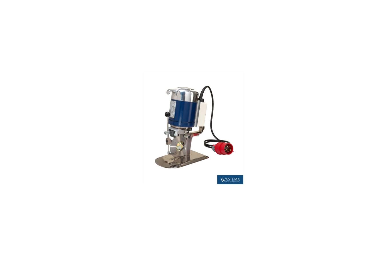 Kuris KRS 550 - Cortadora manual de corte trifásica