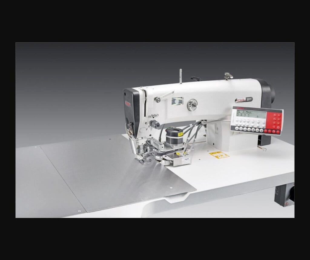 PFAFF 3511 - Unidad automática de costura