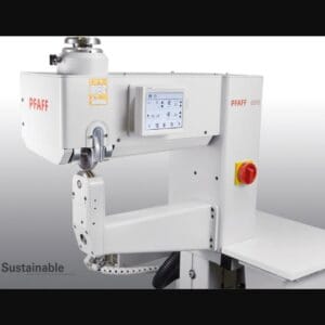 PFAFF 8310 -041/001 - Máquina de soldadura por ultrasonidos con columna vertical