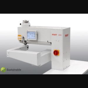 PFAFF 8310 -041/002 - Máquina de soldadura por ultrasonidos brazo lateral