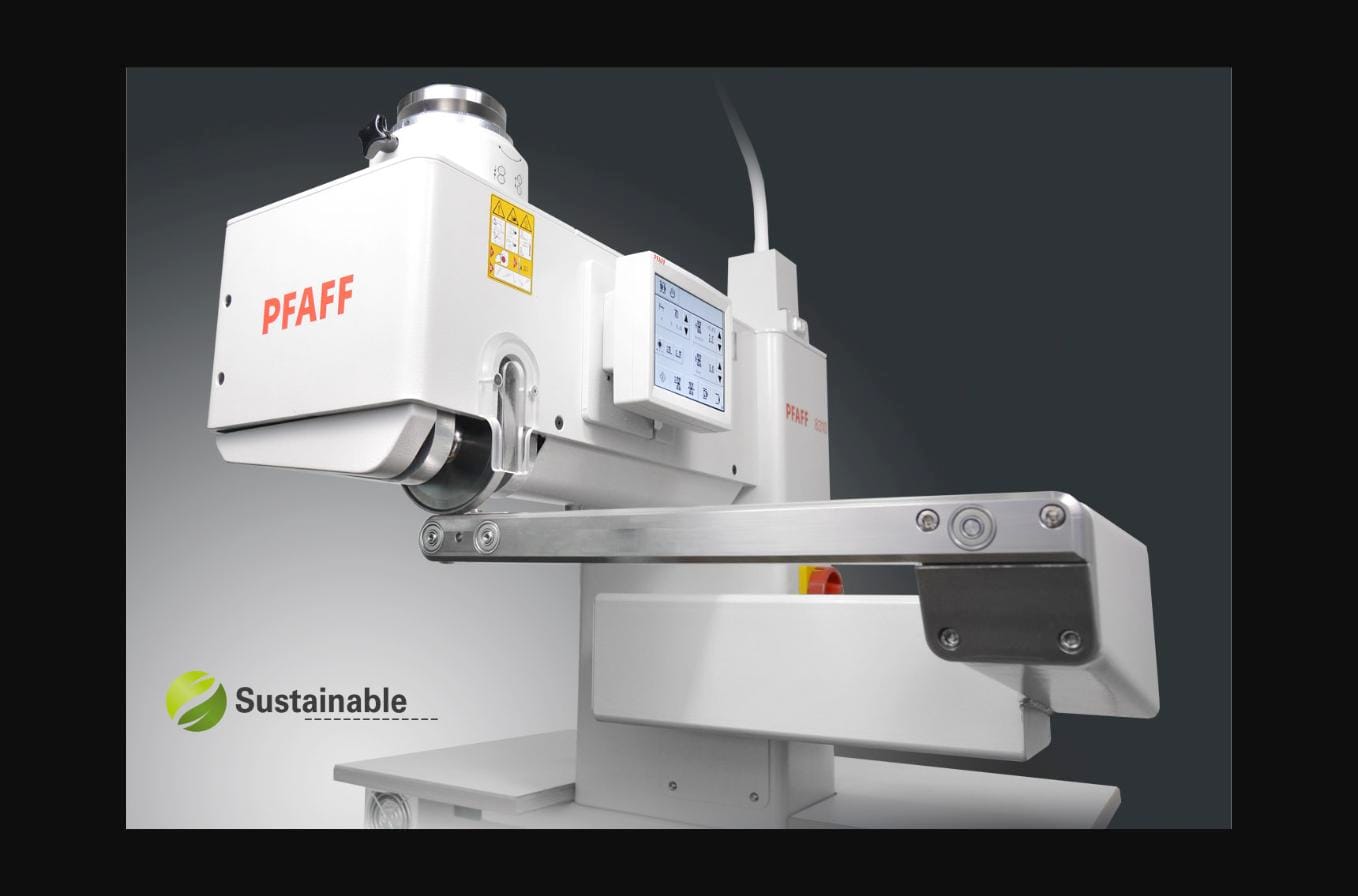 PFAFF 8310 -041/005 - Máquina de soldadura PFAFF 8310 -041/005 - Máquina de soldadura por ultrasonidos brazo lateral sonotrodo superiorpor ultrasonido