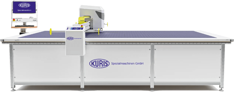 SK25 - Cortadora Multicapa Kuris