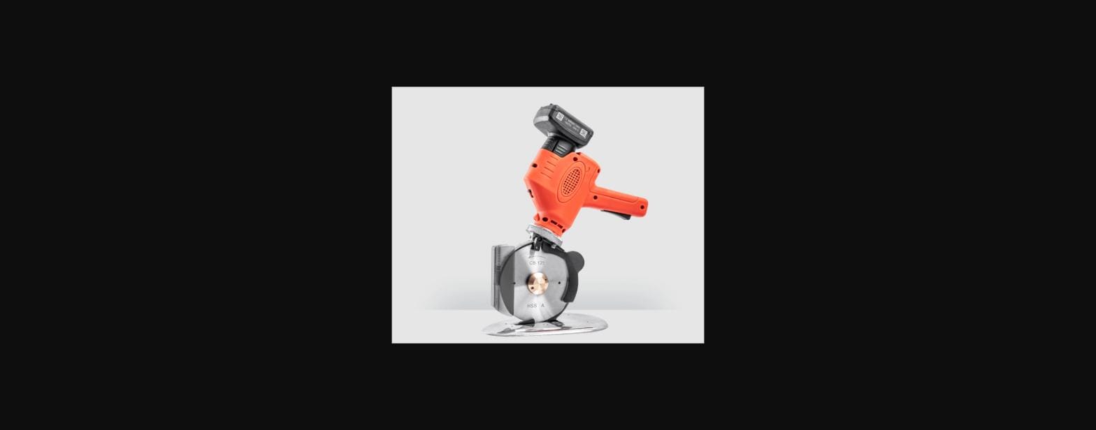 Typical RK125 - Cortadora circular manual