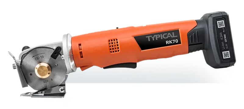 Typical RK 70 — Cortadora manual