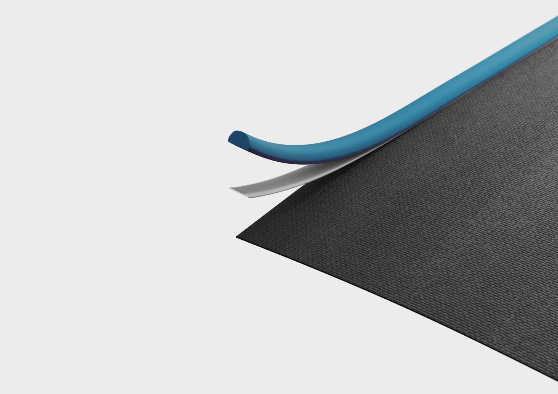 Medio vivo Gluetex NonVi eco g (termoadhesivo)