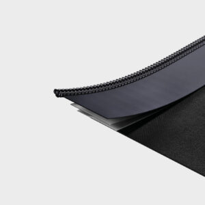 Cremallera lateral Gluetex GtZip para toldos ZIP
