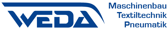 Logotipo de WEDA