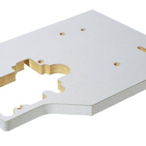 Tablero Carcano Egidio para bancada de columna para máquina de coser industrial