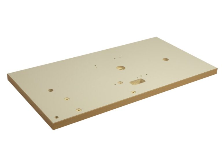 Tablero Carcano Egidio con borde ABS
