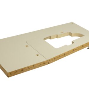 Tablero Carcano Egidio para máquina hundida para máquina de coser industrial