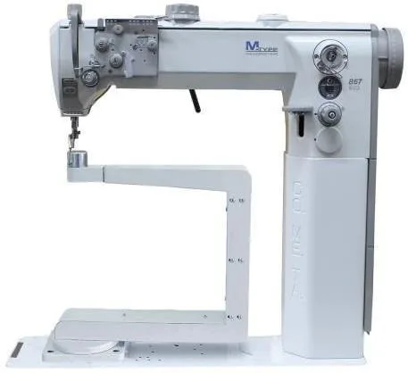 Dürkopp Adler – Cometa VBG triple arrastre