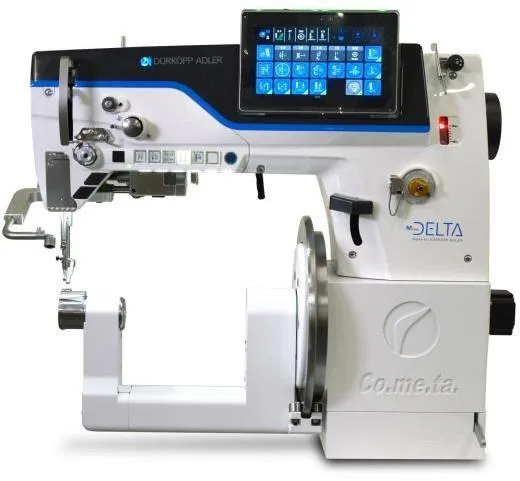 Dürkopp Adler – Cometa VBO 360 EVO Delta