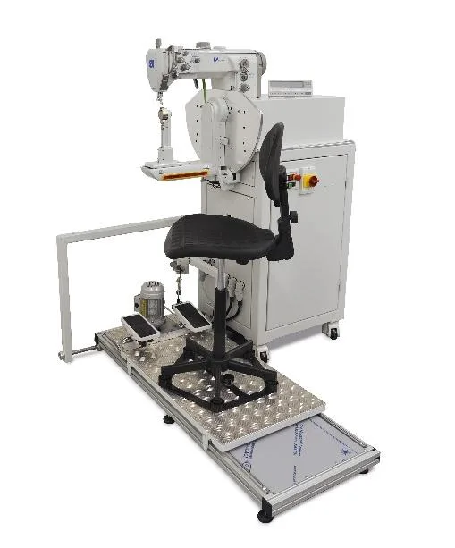 Dürkopp Adler – Cometa VBO XXS triple arrastre CR