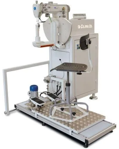 Dürkopp Adler – Cometa VBO XXS triple arrastre H270