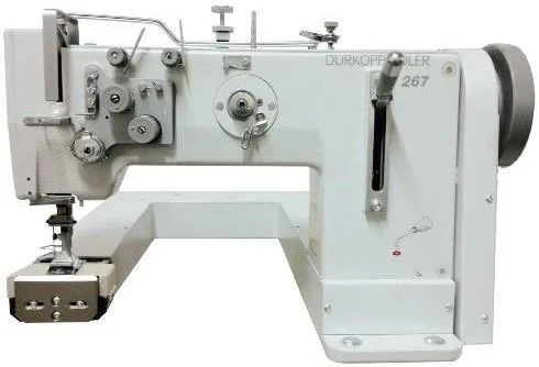 Dürkopp Adler – Cometa VBR Mod. 02 frontal 260