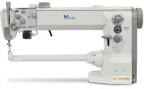 Dürkopp Adler – Cometa VBS 669 EVO 700