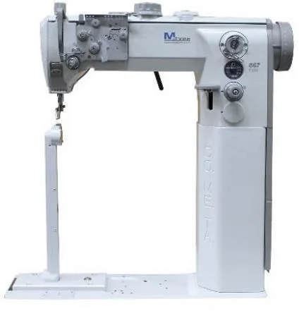 Dürkopp Adler – Cometa VCA 40 Mod. 02