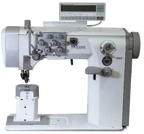 Dürkopp Adler – Cometa VCA 888 2 agujas P.O.