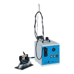 Generador de vapor Battistella Saturnino 5 L con plancha EOS