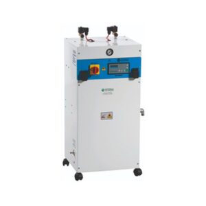 Generador de vapor Battistella Saturno 6 kW para dos planchas