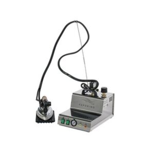 Generador de vapor Battistella Vaporino Inox Maxi 2,8 L con plancha EOS