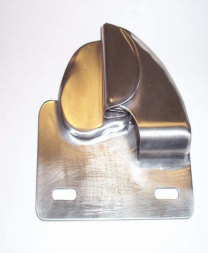 Embudo de costura cargada Grau K 16x1,5