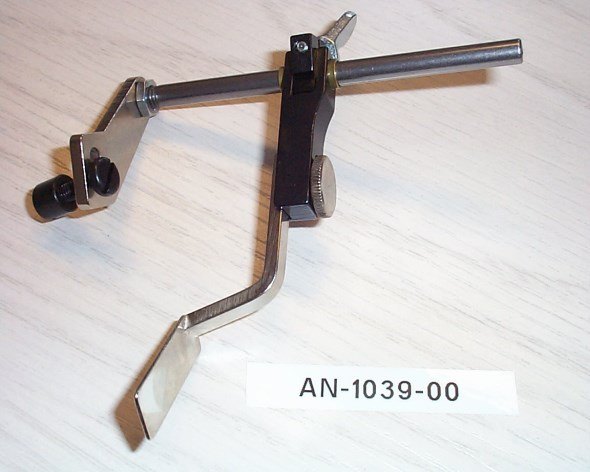 Guía tope Grau AN-1039-00