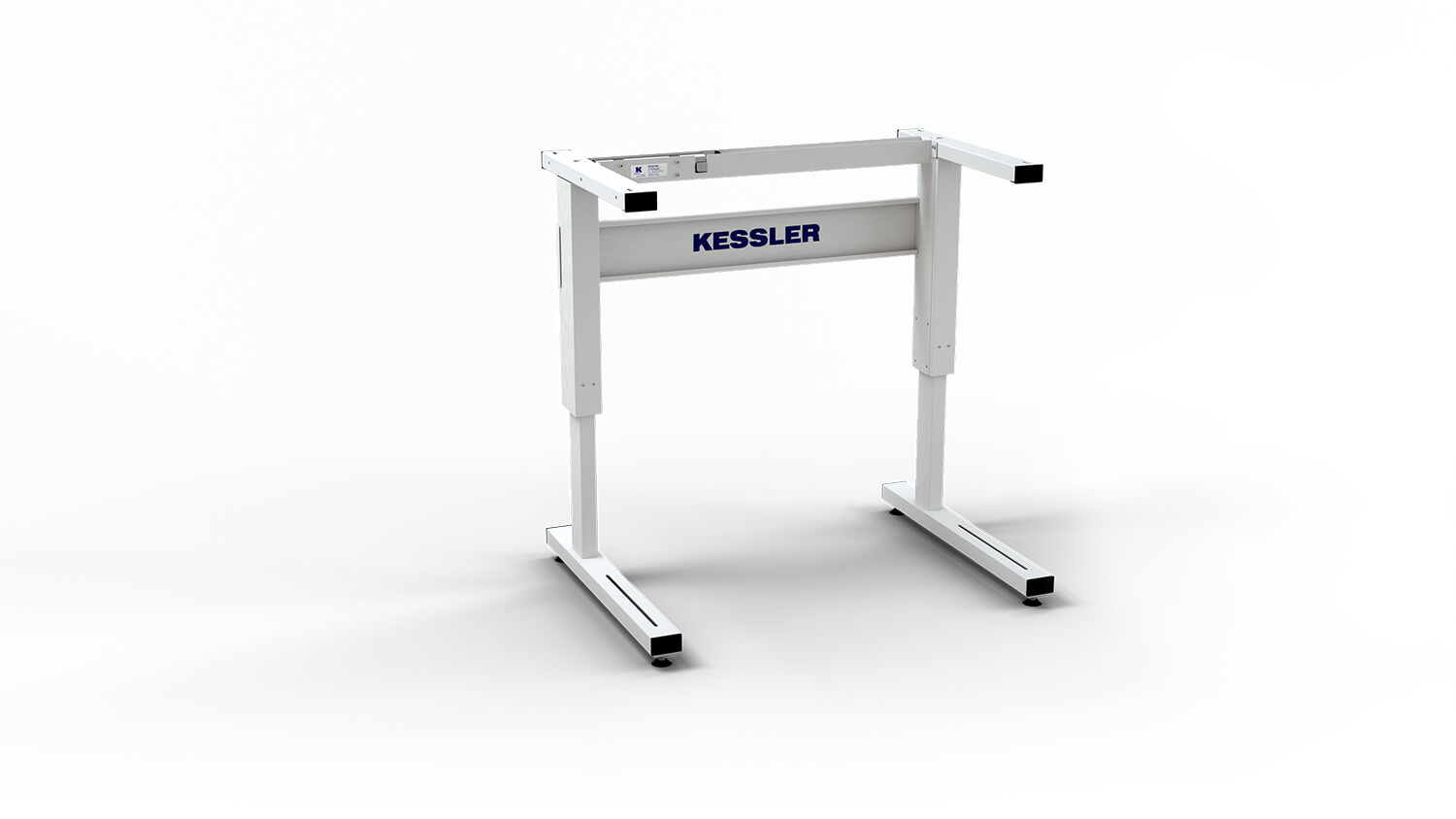 Bancada Kessler KES-2000 Infinity para máquina de coser industrial