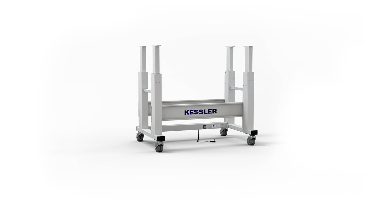 Bancada Kessler KES-2000-U para máquina de coser industrial