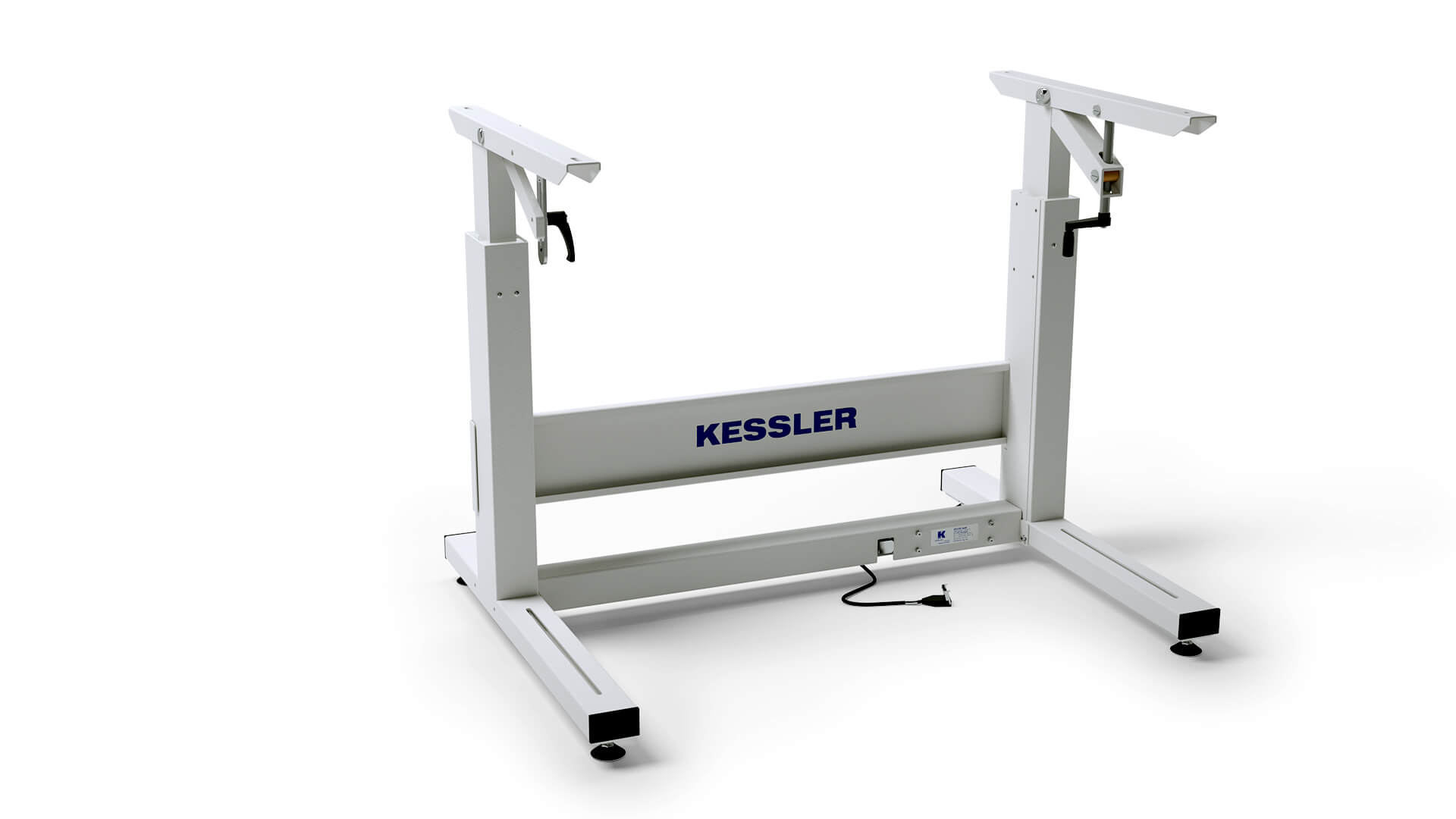 Bancada Kessler KES-2000 para máquina de coser industrial