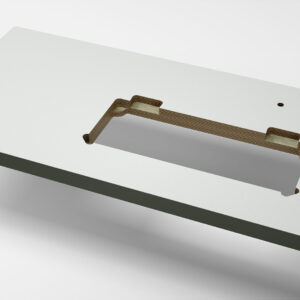 Tablero Kessler estándar para máquina de coser industrial