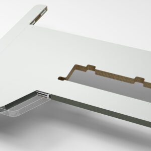 Tablero modular Kessler MTS para máquina de coser industrial
