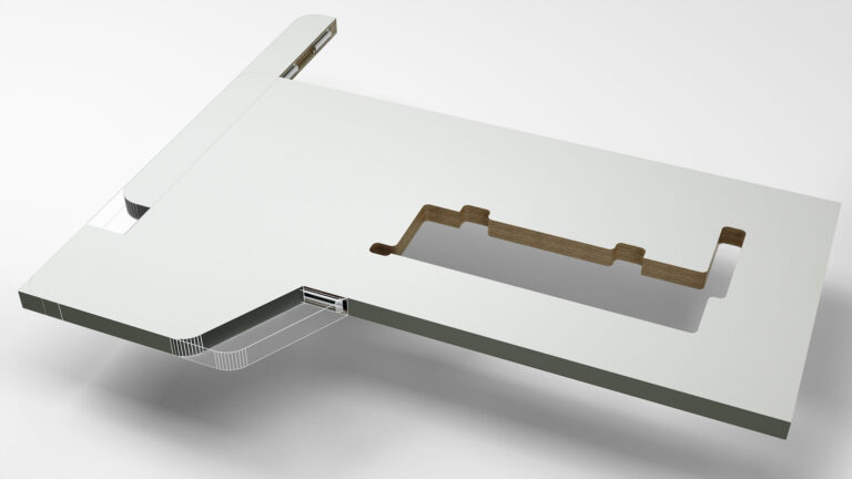 Tablero modular Kessler MTS