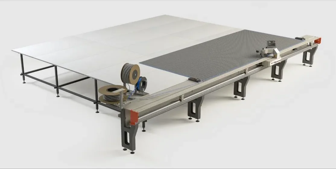 Máquina de pegado por ultrasonidos Jentschmann ScreenSonic 360