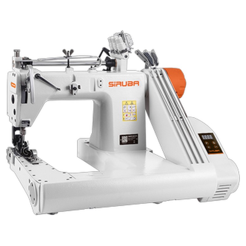 Máquina de brazo Siruba FA007D