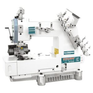Siruba HF008-03064P/HTF: cadeneta de 3 agujas para cerrar costuras