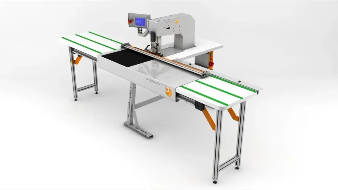 Jentschmann WeldsonicBlind — Cintas de borde y sellado de bordes