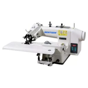 Wertsew WS101: máquina de puntada invisible para bajos