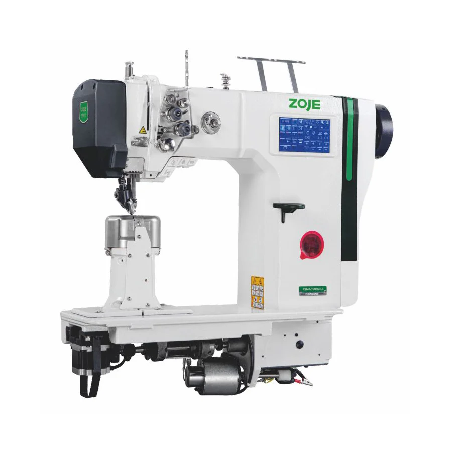 Máquina de columna con rodillo Zoje E9630